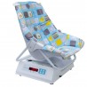 Balança pediátrica eletrônica Welmy 109E Confort 15 kg