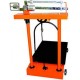 Balança Mecânica DPESO Romana 300 KG 42 x 60 Cm