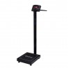 Balança eletrônica antropométrica Welmy W-200A Preta